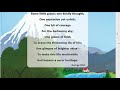 8th Std English TN Samacheer Poem Making Life Worthwhile
