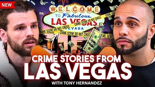 Ex Cop Spills CRAZIEST Las Vegas Crime Secrets