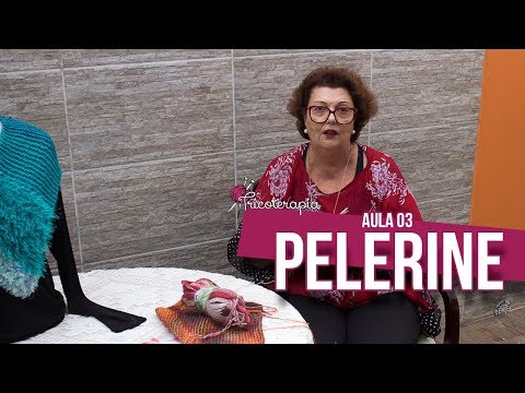 TricoTerapia - Aula 03 (Pelerine)