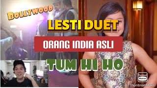 Download lagu LESTI KEJORA - TUM HI HO 'LAGU INDIA' DUET SAMA 'ORANG ASLI INDIA' #LESTI #LESTILOVER ##LESTIKEJORA mp3 Download lagu LESTI KEJORA - TUM HI HO 'LAGU INDIA' DUET SAMA 'ORANG ASLI INDIA' #LESTI #LESTILOVER ##LESTIKEJORA mp3