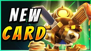 MINI PEKKA HERO is HERE! (It's NOT Balanced) - Deck Guide by SirTagCR