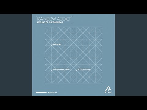 Feeling Of The Raindrop