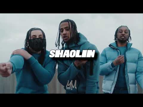 [Free] Digga D x ZK x TY x Sav'O Type Beat "SHAOLIN" (Prod. Craftadicts #MM)