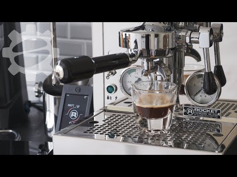 Rocket Espresso R58 Cinquantotto Italian Espresso Machine Rocket Espresso R58 Cinquantotto Italian Espresso Machine
