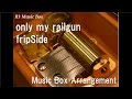 only my railgun/fripSide [Music Box] (Anime "A ...