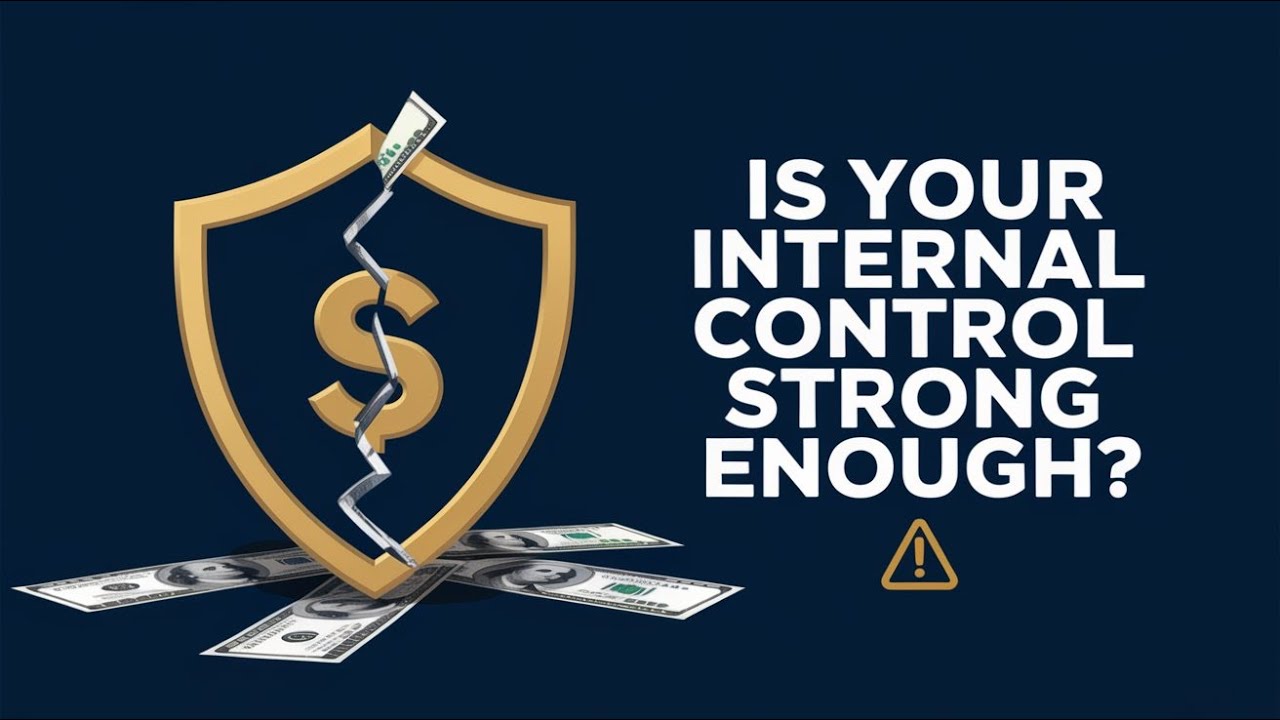 Revolutionising Internal Controls: Future-Proof Strategies