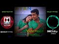 Vizhi Moodi Yosithal Song Dolby Atmos Surround Sound Ayan Movie Songs SMDA Vizhimoodiyosithal