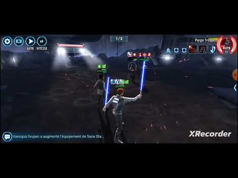 Special mission Cere with Jkck (remoding full health). Easy mission