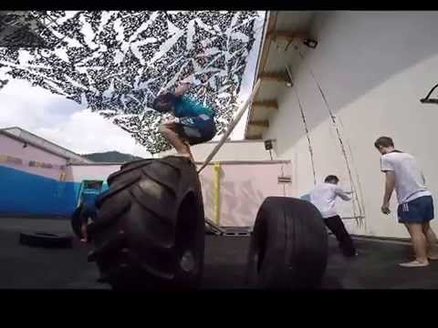 Norge Training @ EMPOWER 2015