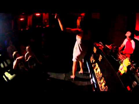 Cutworks & Julia Marks @ RUNSUN, Vozduh Club, Moscow