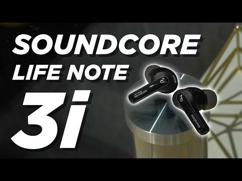Anker Soundcore Life Note 3i. ANC for everyone, чи ПОМІРНО бюджетні TWS навушники, за які не соромно