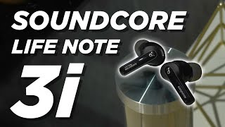 Anker SoundCore Life Note 3i Black (A3983H11) - відео 2