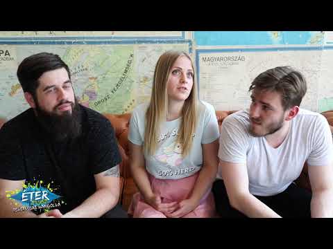 ÉTER Plusz 2019 - Touch me not