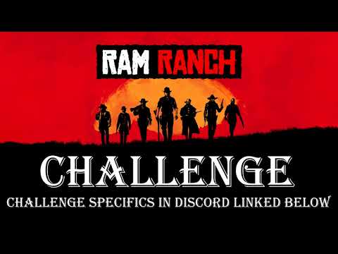 RAM RANCH CHALLENGE EVENT 2020