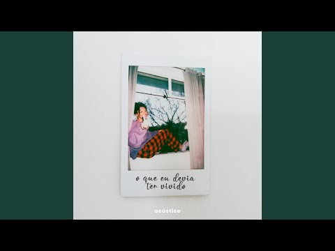O Que Eu Devia Ter Vivido - Anna Pêgo