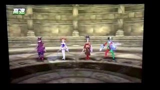 [ゆっくり実況]ドラゴンクエスト8追憶の回廊part1 対追憶のザバン