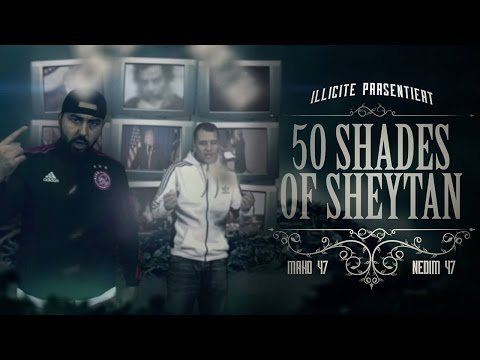 Maho47 feat. Nedim47 - 50 Shades of Sheytan (Prod. by Beli)