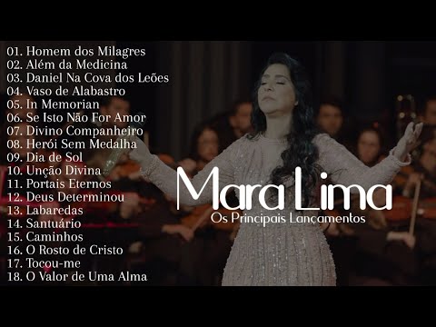 Mara Lima As Melhores [Os Principais Lançamentos]