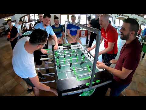 II. Biczó Open - 2 Ball Final Kiss-Bertalan vs. Rozsos-Kertész