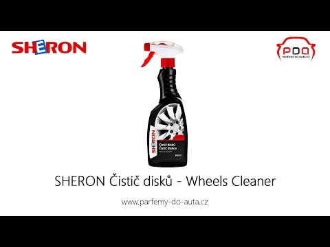 SHERON Wheel Cleaner+