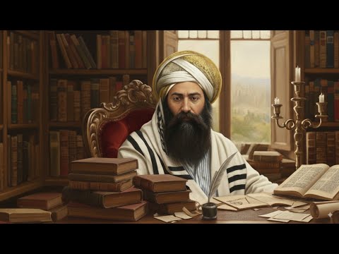 סיפורי צדיקים לילדים | הבן איש חי