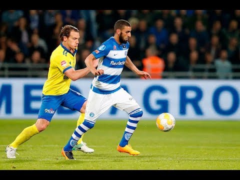 Samenvatting De Graafschap - SC Cambuur (2-0) (Halve Finale Keuken Kampioen Play-Offs)
