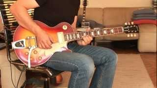 2012 Gibson Les Paul Custom Shop Collectors Choice 3 