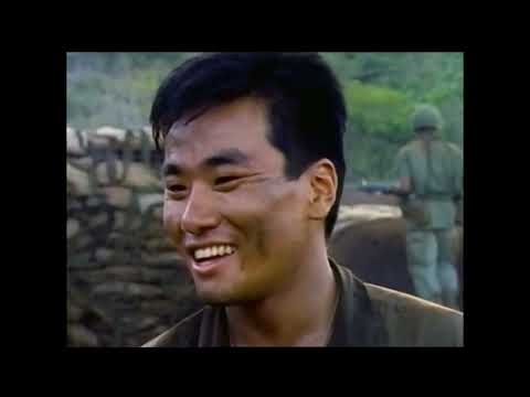 Actor Steve Akakoshi as Randy "Doc" Matsuda in Tour Of Duty episode  Under Siege