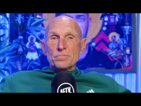 Lee reacts to Spurs winning the Europa League