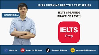 IELTS SPEAKING PRACTICE TEST 1