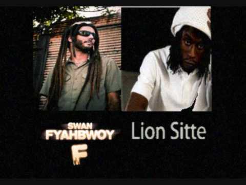 Swan Fyahbwoy - Nuestros dias (con Lion Sitté)