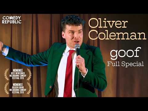 Oliver Coleman - goof (FULL COMEDY SPECIAL)