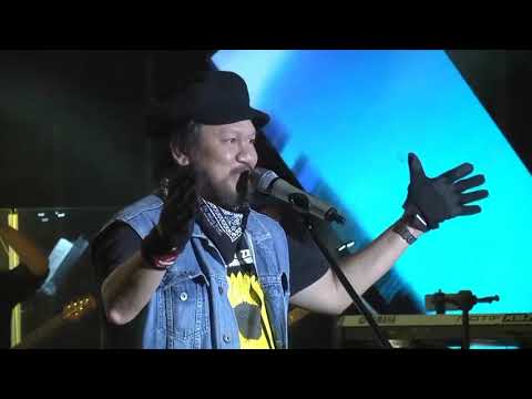 Asheed Def Gab C - Ibu Kota Cinta live at Rockestra Nostalgia