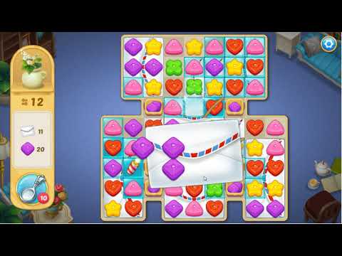 Matchington Mansion Level 2505 - No Boosters