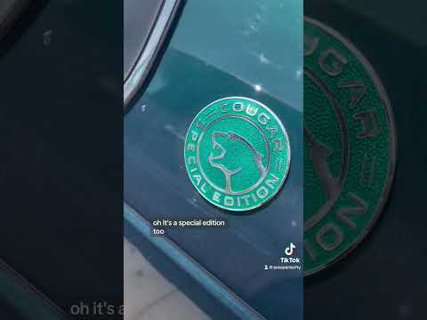 Mercury Cougar XR7 shows up at Auto Parts City and we thought it was going to be mint, we were wrong