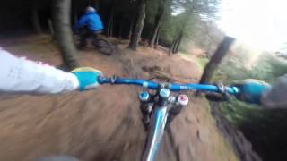 preview picture of video 'GoPro Hero 3+ Black Edition - Cock Hill - Danny Wilson'