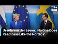 Nordics Are Europe S North Star Ursula Von Der Leyen At Nordic Council 2025 AC1G
