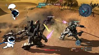 ガンダムバトルオペレーション2  ランクマッチお疲れ様でした♪