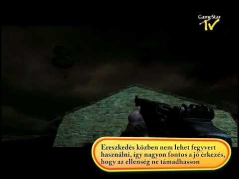 GameStar TV s02e12 (popup) - Medal of Honor - Airborne