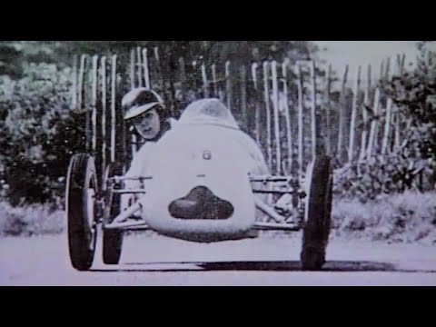 Stirling Moss, the Greatest All-Round Racing Driver of All Time