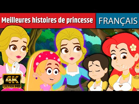 Meilleures histoires de princesse - Histoire Pour S'endormir | Contes De Fées, Histoire Dormir