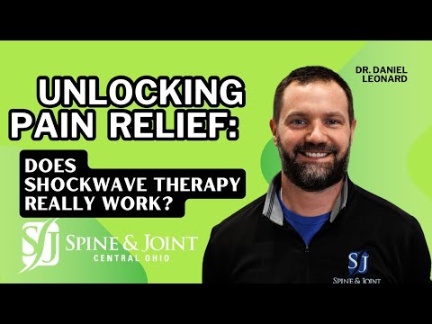 Unlocking Pain Relief: Does Shockwave Therapy Really Work