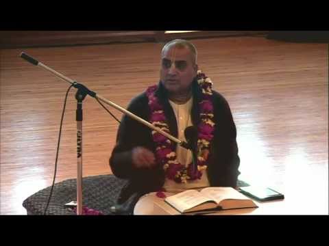 Srimad Bhagavatam Class 6.16.47 - Nityananda Pran Prabhu - Dec 26th 2014