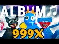 999X SPEED All Creature Songs 2 By Horror Skunx Official Album