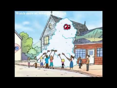 Clifford the Big Red Dog   s02e04  Stinky Friends   He's Wonderful Mr  Bleakman