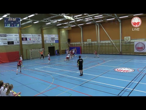 IF Hellton Karlstad - Falköping AIK HK   1:a