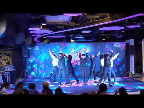 190517 (4K) Newtonx cover NU'EST - Overcome & Good Bye Bye  @ MBK Cover Dance