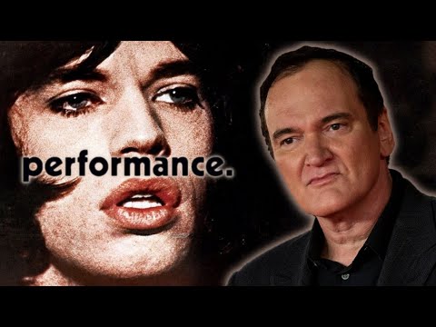 afbeelding Quentin Tarantino on Performance