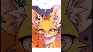 THEY UNDERSTAMATED THE FOX # shorts #manhua #manhwa  Chronicles of the Demon Faction