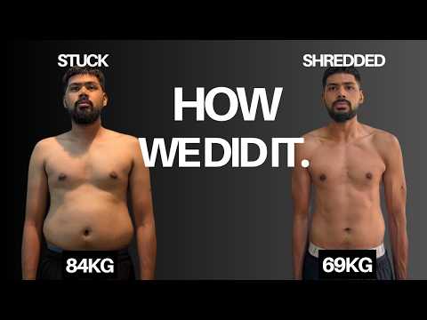 From 84KG to Lean in 6 Months | Real Client Transformation